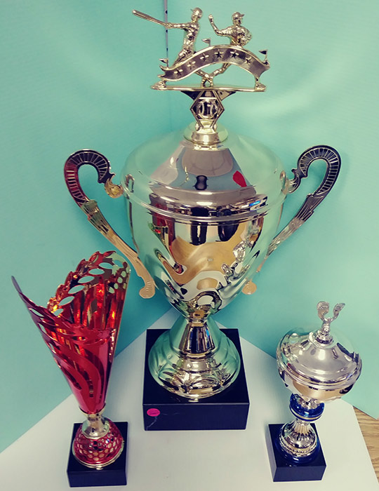 Custom Trophies